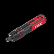 FLEX SD 7 Cordless Drill Driver – 4V image