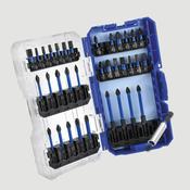 Faithfull 36 Piece Impact Bit Set | XMS26SBIT36 image