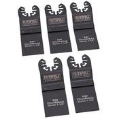 Faithfull Multi Tool Function Bi-Metal Saw Blade 32mm 5pk