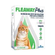 Fleaway Plus Spot-On For Cats And Ferrets