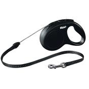 Flexi New Classic Cord Medium | Black