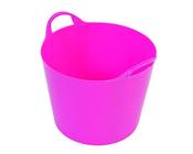 Flexi Tub 40L Pink image
