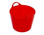 Flexi Tub 40L Red image