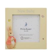 Flopsy Rabbit New Baby Photo Frame