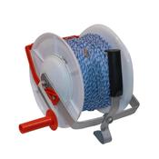 Forcefield Plastic Geared Fence Reel (Loaded)