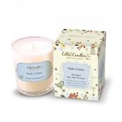 Fresh Cotton Votive
