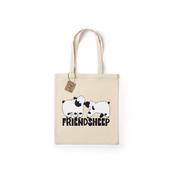 Friendsheep Tote Bag image