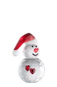 Love Hearts Snowman image