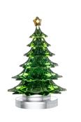 Galway Crystal Christmas Tree 12cm image