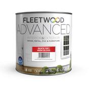 Fleetwood Advanced Quick Dry Gloss 2.5ltr