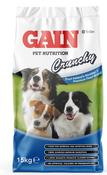 Gain Crunchy Dog Food 15kg