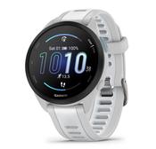 Garmin Forerunner 165 Music, Mist Grey &amp; Whitestone| 49-GAR-010-02863-31