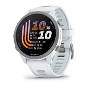 Garmin Forerunner 170 - Whitestone/Cloud Blue| 49-GAR-010-03920-01 image