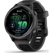 Garmin Forerunner 570 42MM GPS Smartwatch | Slate Grey image