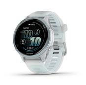 Garmin Forerunner 570 42Mm. Whitestone/ Cloud Blue| 49-GAR-010-02970-01 image