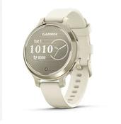 Garmin Lily 2 Active - Lunar Gold Smartwatch 010-02891-00 image