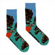 Giant's Causeway Socks 8-12 Irish Humour Socks