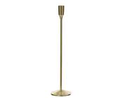 Gold Brass Candleholder – 38cm image