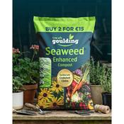 Goulding Seaweed Enhanced Compost – 50L