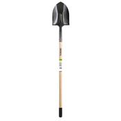 Green Craft Long Handle Round Mouth Shovel