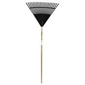 Green Craft Poly Leaf Rake image