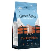 Greenacres | Turkey &amp; Rice | Puppy | 2kg