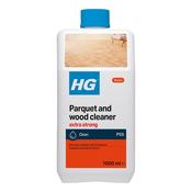 HG Parquet Cleaner Extra Strong 1LTR image