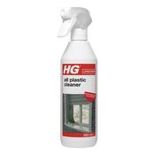 HG Plastic Paint &amp; WallPaper Intensive Cleaner 500ml image