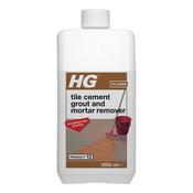 HG Tile Cement, Grout and Mortar Remover 1 Litre