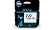 HP 305 (3YM60AE) 2ml colour ink cartridge