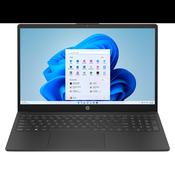 HP Ryzen 5 Laptop 8GB RAM 512GB SSD 15.6in Black image