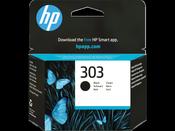 HP T6N02AE 303 Black Ink