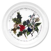 Holly &amp; Ivy 25cm 10'' Dinner Plates – Set of 6 image