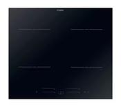 Haier HAISJ64MC 60 cm Electric Induction Smart Hob - Black| HAISJ64MC image