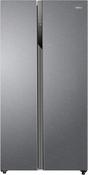 Haier SBS 90 Series 528L American Fridge Freezer - Gentle Silver| HSR3918ENPG image