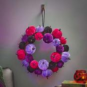 Halloween MiniKin Wreath - 40cm image