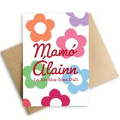 Happy Birthday Granny Card image