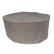 Hartman Cover for Lyra 6 Seat Round Dining Set – Grey image