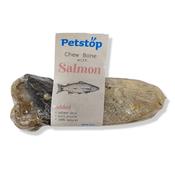 Petstop Chew Bone with Salmon | 12cm