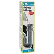 Hg Drain And Hair Unblocker 450ml