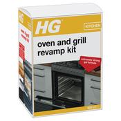 Hg Oven &amp; Grill Revamp Kit image