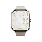 Hi-Future Lume Smart Watch 1.85" - Beige image