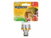 Hozelock 3/4in BSP Pro Metal Thread Tap Connector image