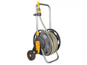 Hozelock 60m Cart and 50m Hose and Fittings image