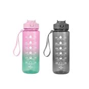 Hydrae Goal Water Bottle 800ml Assorted Colours image