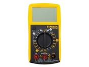 Stanley Multimeter