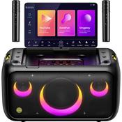 Ikarao Break X1 Karaoke Touchscreen, Incl. microphone