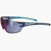 HellBerg Helium Smoke Blue Safety Glasses