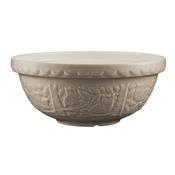In The Forest S18 Stone Owl Mixing Bowl 26cm image