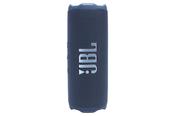 JBL Flip 7 Portable Bluetooth Speaker | Blue image